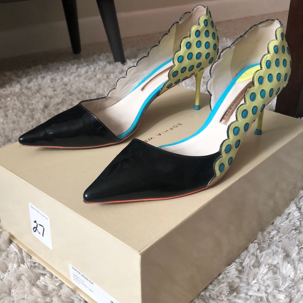 Sophia Webster Heels